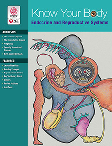 Know Your Body: Endocrine and Reproductive Systems